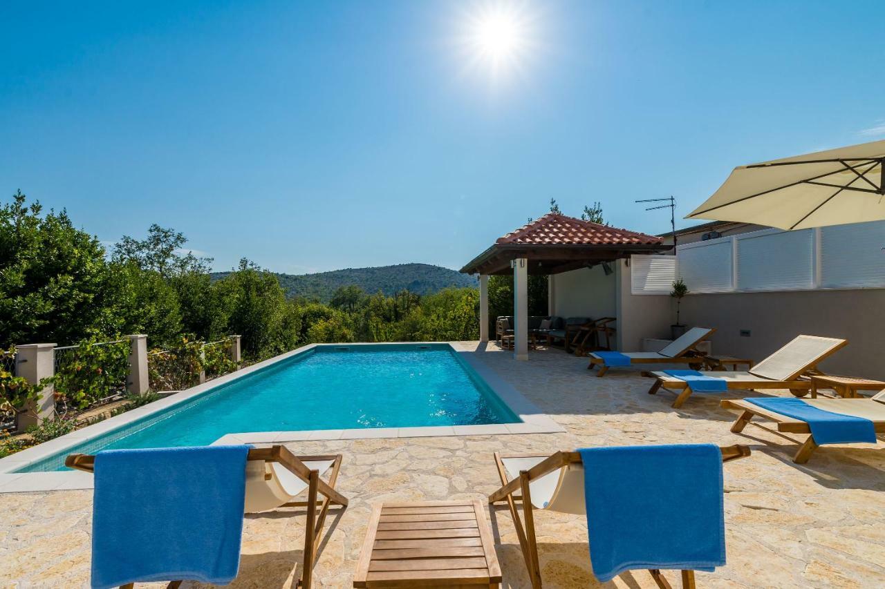 Villa Doli - Lovely Holiday Home With Private Pool Exterior foto