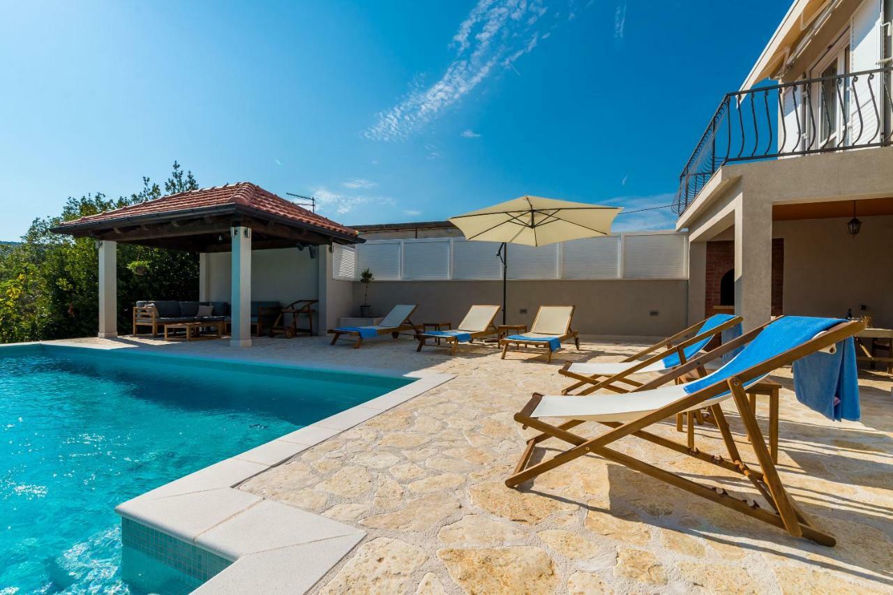 Villa Doli - Lovely Holiday Home With Private Pool Exterior foto