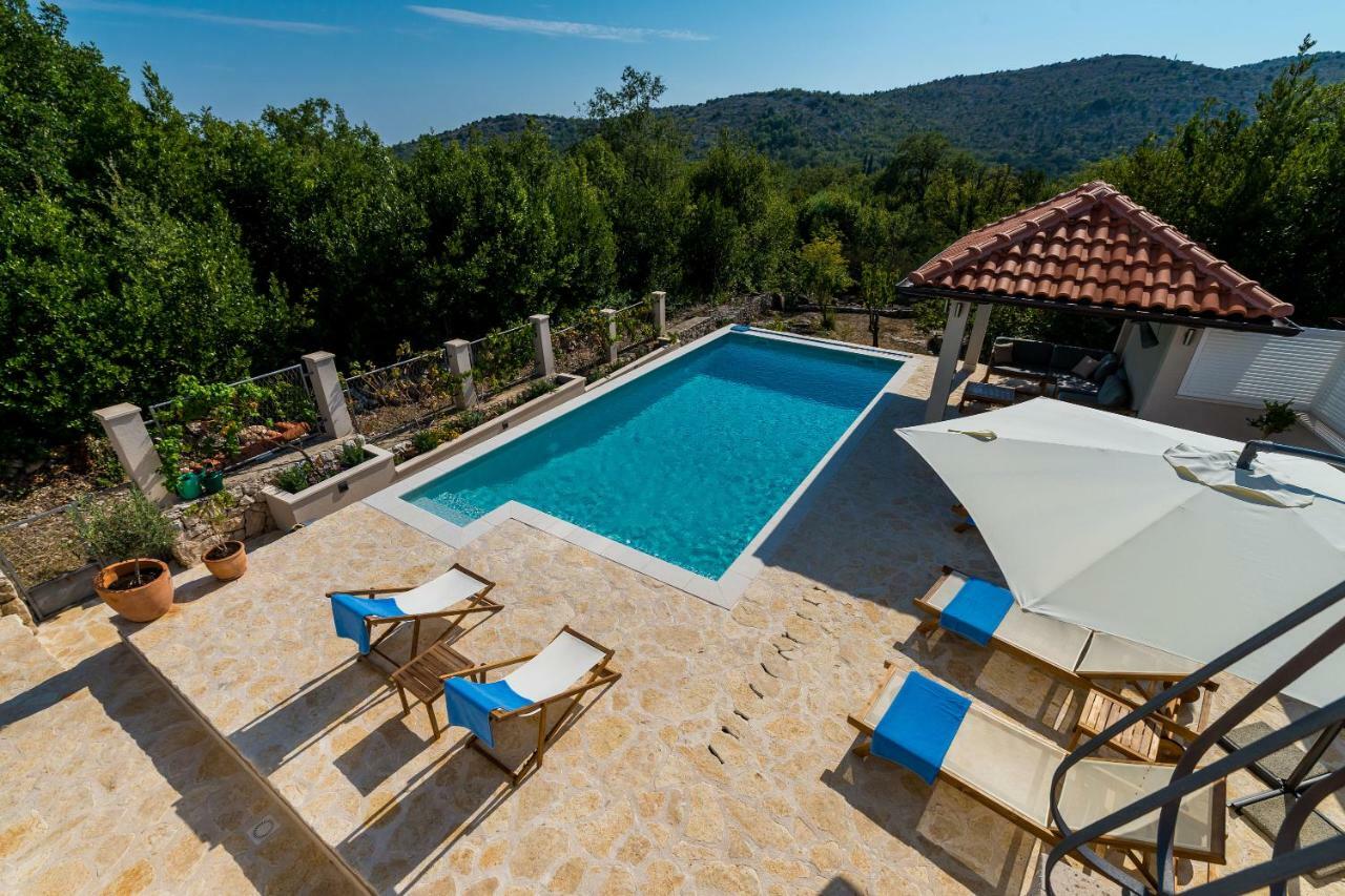 Villa Doli - Lovely Holiday Home With Private Pool Exterior foto